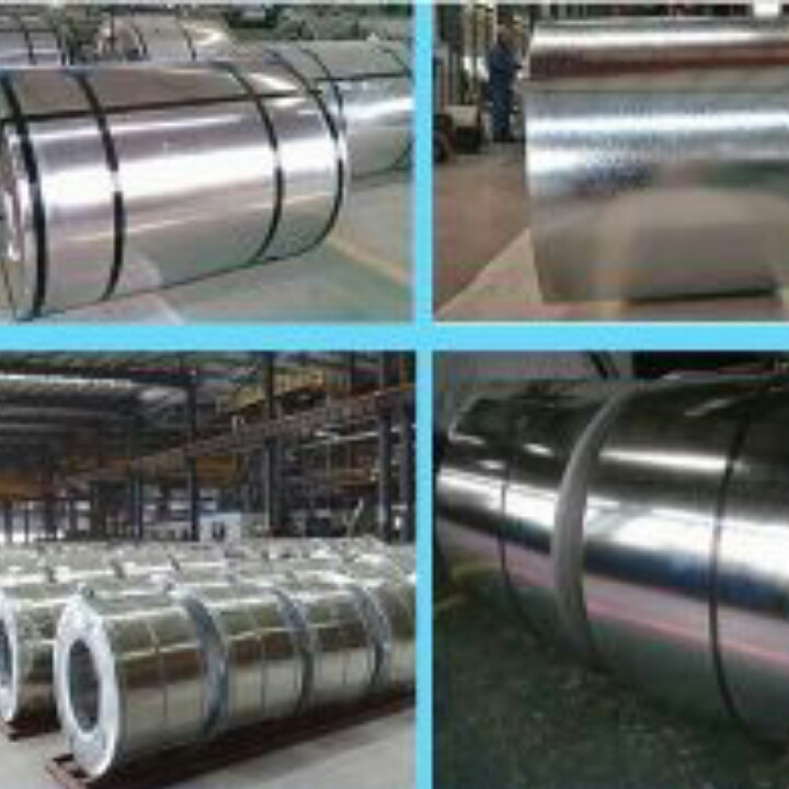 Сталь оцинкована 0,5 мм | DX51D / ZN 140 /