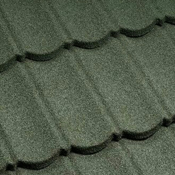 Композитна черепиця Metrotile (Метротайл) Moss Green