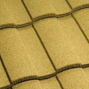 Композитна черепиця Metrotile Roman (роман) Ocher