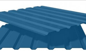 Профнастил T 20 / 0,45 мм / Ral 5005 Синій