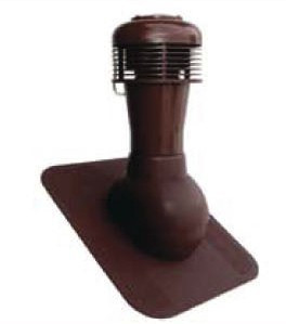 Вентиляційний вихід Wirplast із вентилятором