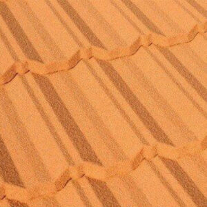 Композитна черепиця Metrotile CLASSIC (класик) Salmon