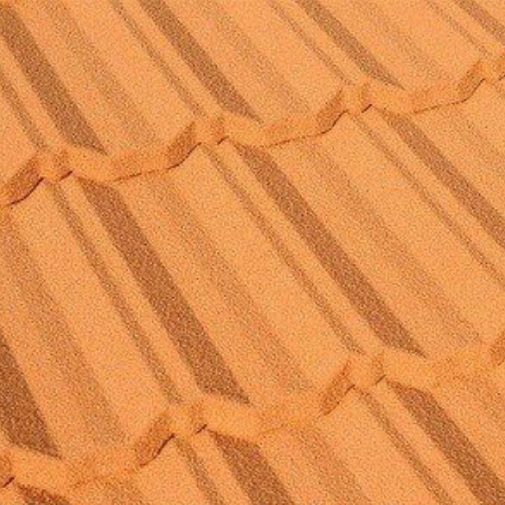 Композитна черепиця Metrotile CLASSIC (класик) Salmon