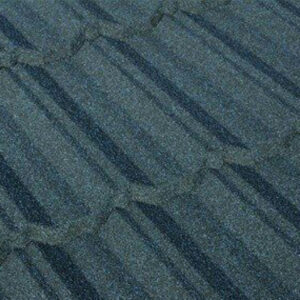 Композитна черепиця Metrotile CLASSIC (класик) Stone blue