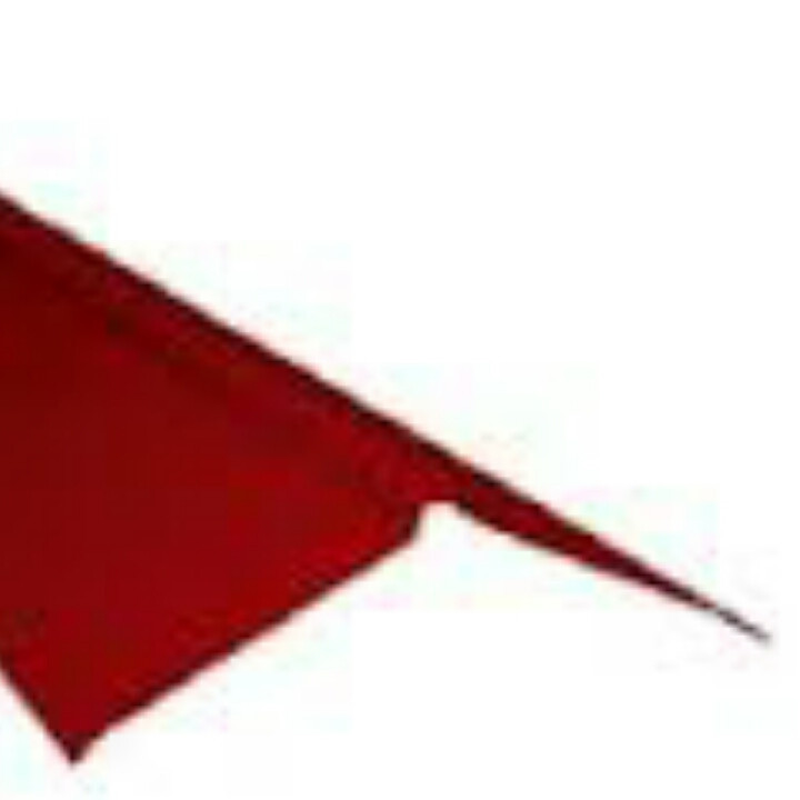 Планка конькова пряма Рууккі РЕ 25 мк.