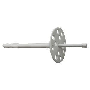 Дюбель з пласт.стержем TERMO CT090 CT330 (250 шт.)