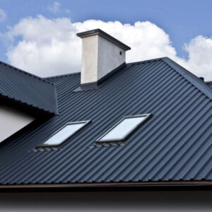 Профнастил покрівельний Т-20.Ruukki 20 matt.