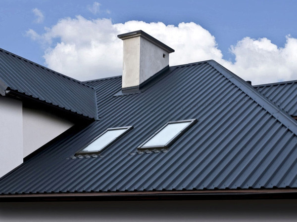 Профнастил покрівельний Т-20.Ruukki 20 matt.