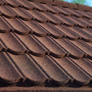 Композитна черепиця метротайл tile coffe