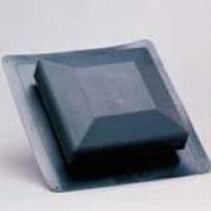 Armourvent standart покрівельний вентилятор коричневий.