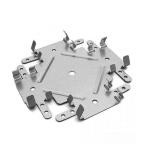 Хрестоподібний кронштейн краб для cd профілю 22*148*148 мм