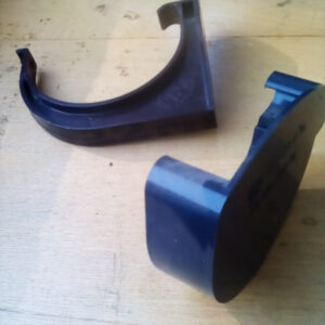 Заглушка жолоба 130 RainWay ліва,права.