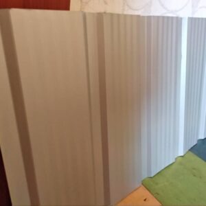 Профнастил для стіни