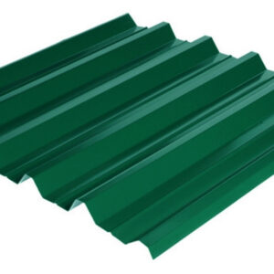 Профнастил ПК-44 / RAL 6005 / 0,5 мм