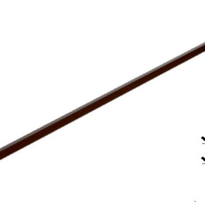 Планка декоративна для профнастилу С-10