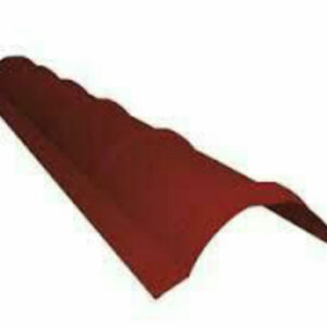 Планка ковзана напівкругла 0,5 мм глянець РЕ 25 мк.