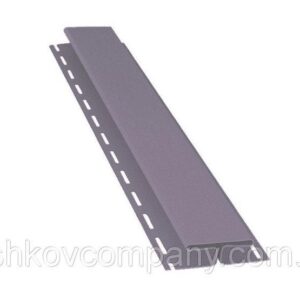 H-профіль для софіту Asko Grafite