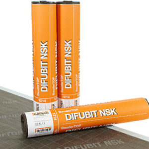 Bauder Difubit- NSK (50 кв) Дніпро