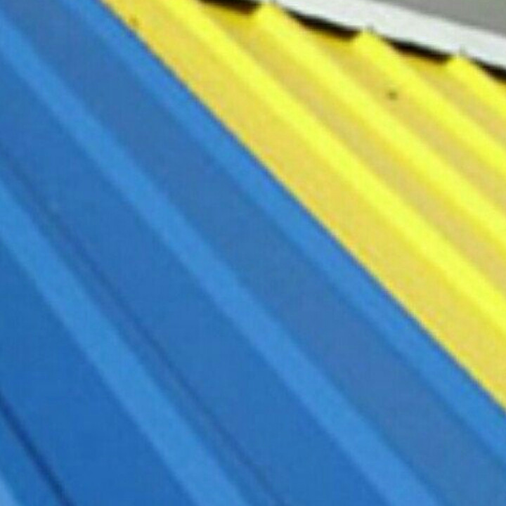 Профнастил С-18 для забору та покрівлі 0,45 мм — Режем будь-яку довжину