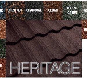 Композитна черепиця Gerard Heritage.