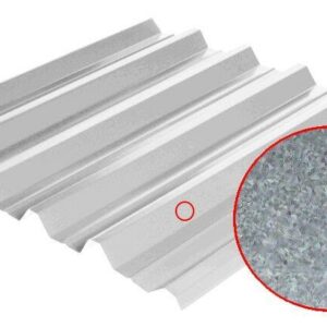 Профнастил НС-44 / Al-Zn / 0,45 мм