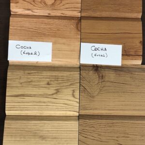 Сайдинг металевий Фальшбрус # 1, колір вільха структурна ДахСервіс.