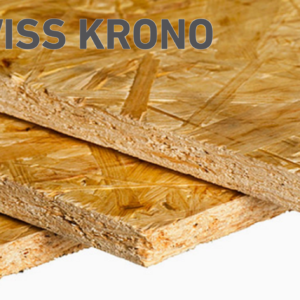 Плита OSB-3 2500*1250*12 Swiss Krono