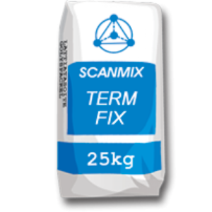 Клей для теплоізоляції Scanmix Term-Fix (25 кг)
