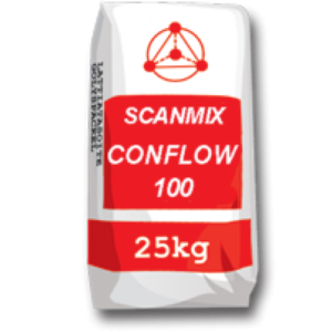 Суміш для підлоги Scanmix Conflow 100 (25 кг)