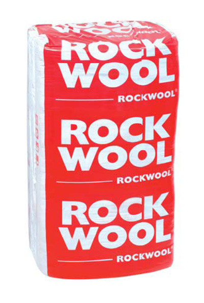Мінеральна Вата Rockwool Superrock (1000*610*100 мм-1 паковання містить 4,88 м2 )