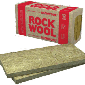 Мінеральна Вата "Rockwool Wentirock Max" (1000*600*100) упк —2,4 м кв