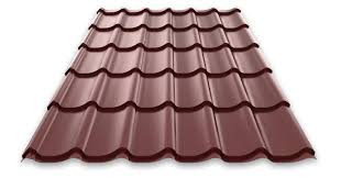 Металочерепиця Монтеррей (Словак 0,45 мм)