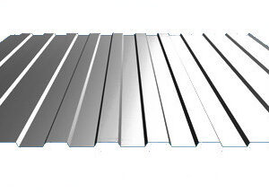 Профнастил ПС-8 Україна 0,9 мм