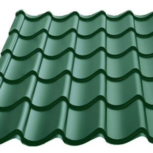 Металочерепиця — Monterrey Plus ЗD, Китай PE 0,5 мм