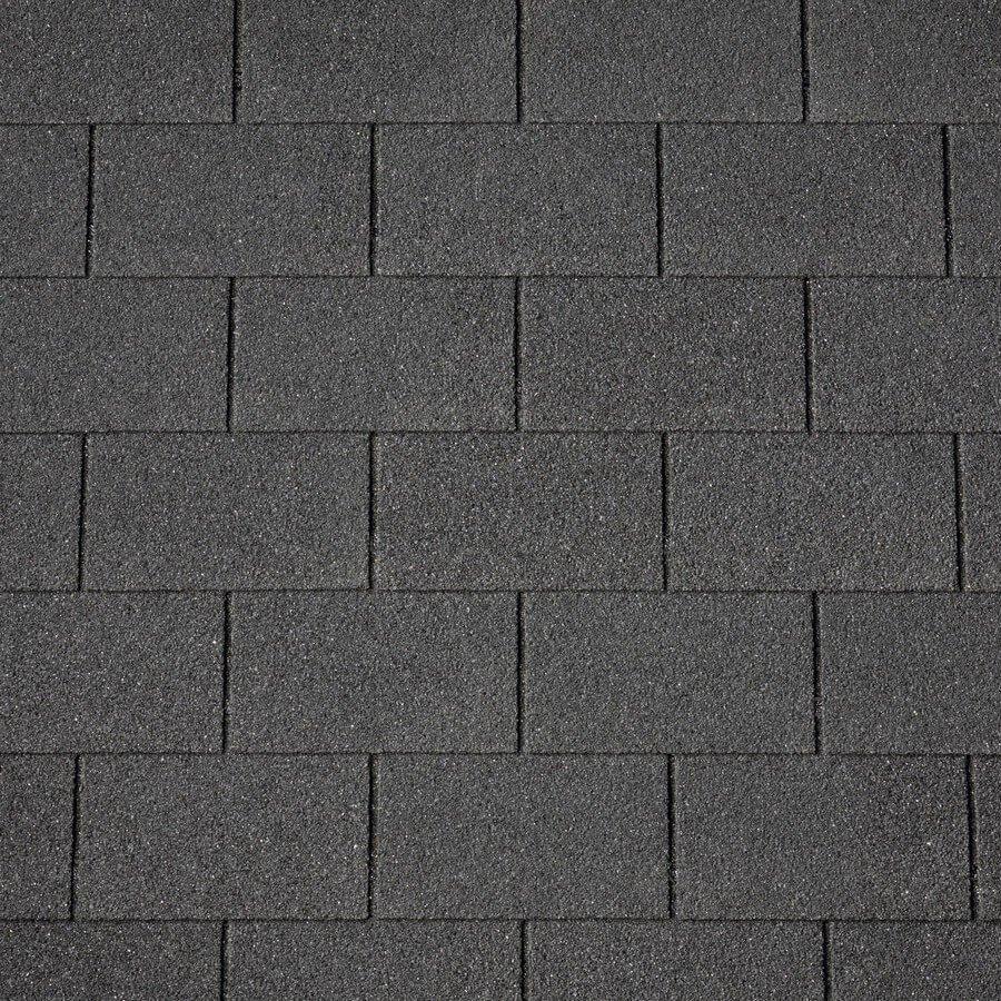 IKO Бітумна черепиця ArmourGlass Black