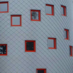 Касети фасадні ТермаСтил Еліт прихованого монтажу 597x 597 0,7 мм Модуль Україна