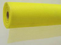 Сітка фасадна Fiberglass (Жовта), 145 г/м2