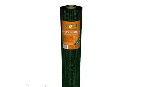 Сітка фасадна Cтоліт, 160 г/м2