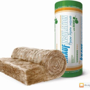 Утеплювач скловолоконний Кнауф Інсулейшн 50 мм 18 кв.м.