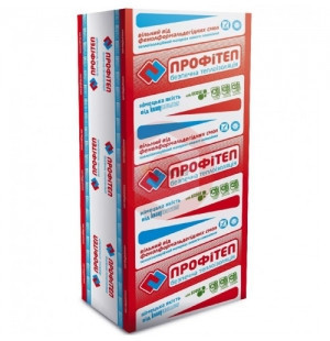 Утеплювач Knauf Профітеп 1230х610х50 12 м2