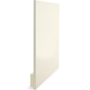 Керамічний обігрівач Teploceramic TC 395 білий