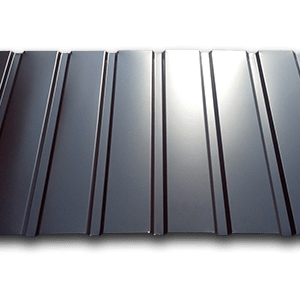 Профнастил стіновий С-8 / 0,45 мм / PE RAL 8017 / SUNTILE