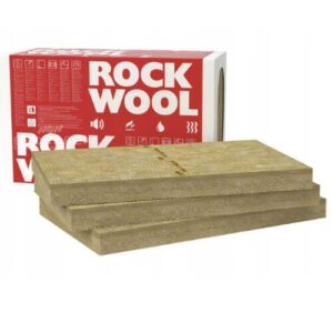 Кам'яна вата "Rockwool Frontrock max E" 1000*600*100