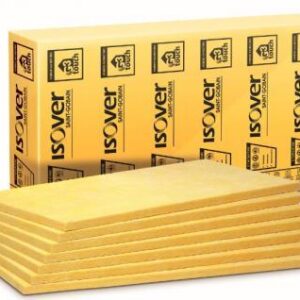 Утеплювач мінеральна вата ISOVER (ІЗОВЕР) Плаваючий пол 20 мм 9.85 м2/кпк