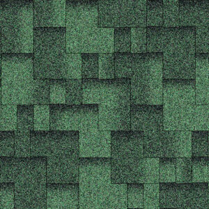 Aquaizol Акцент Еко Зелений — Бітумова Черепиця Україна.