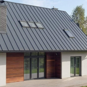 Фальцева покрівля Класик D RR 33