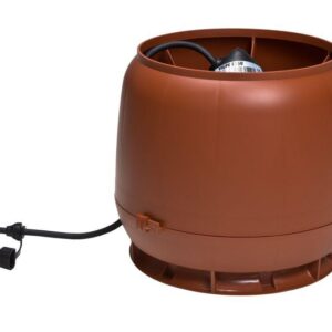 Кровільний вентилятор VIPLE E220S Цегляний