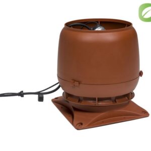 Кровільний вентилятор VIPLE ECo 220S Цегляний
