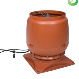 Кровільний вентилятор VIPLE Вентилятор ECo 250S Цегляний