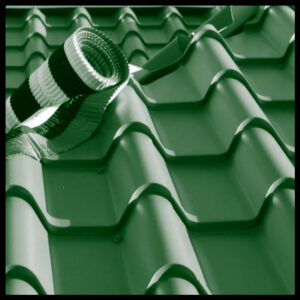 Металочерепиця Armorium Ruukki | RR 11| CROWN BT